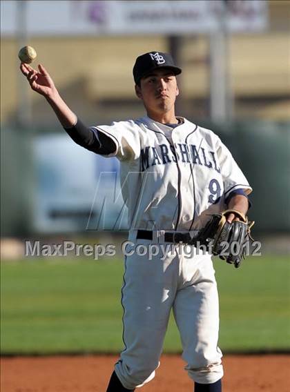 Thumbnail 3 in Marshall @ Cimarron-Memorial (Blazer Sportco Spring Bash) photogallery.
