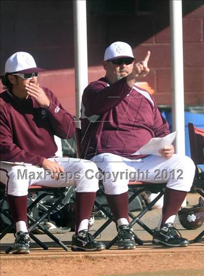 Thumbnail 1 in Marshall @ Cimarron-Memorial (Blazer Sportco Spring Bash) photogallery.