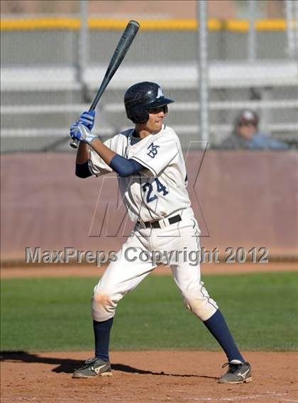 Thumbnail 2 in Marshall @ Cimarron-Memorial (Blazer Sportco Spring Bash) photogallery.