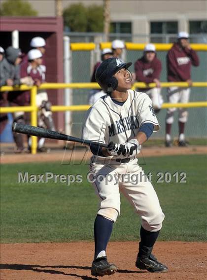 Thumbnail 1 in Marshall @ Cimarron-Memorial (Blazer Sportco Spring Bash) photogallery.