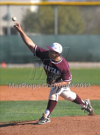 Thumbnail 2 in Marshall @ Cimarron-Memorial (Blazer Sportco Spring Bash) photogallery.