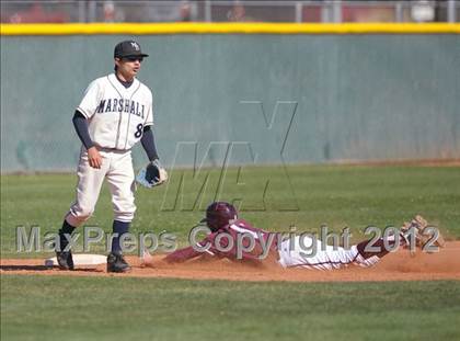 Thumbnail 3 in Marshall @ Cimarron-Memorial (Blazer Sportco Spring Bash) photogallery.