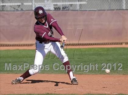 Thumbnail 2 in Marshall @ Cimarron-Memorial (Blazer Sportco Spring Bash) photogallery.