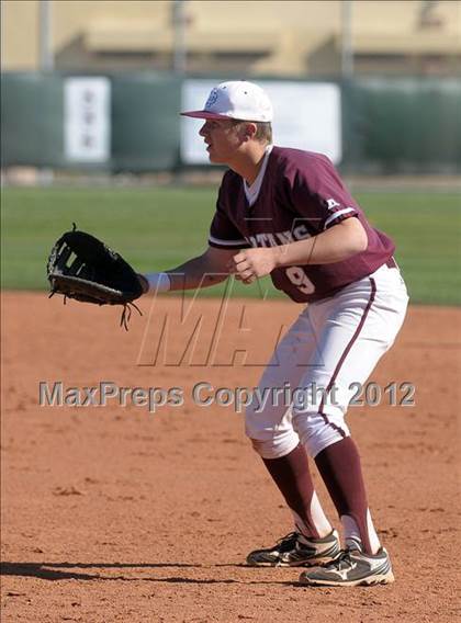 Thumbnail 3 in Marshall @ Cimarron-Memorial (Blazer Sportco Spring Bash) photogallery.