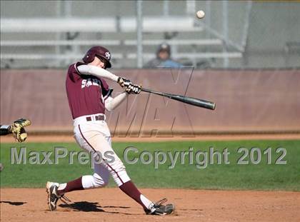 Thumbnail 2 in Marshall @ Cimarron-Memorial (Blazer Sportco Spring Bash) photogallery.
