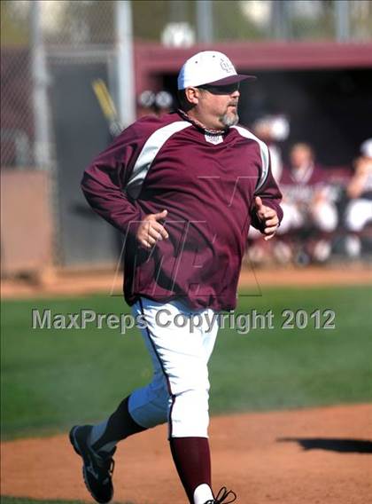 Thumbnail 3 in Marshall @ Cimarron-Memorial (Blazer Sportco Spring Bash) photogallery.