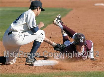 Thumbnail 1 in Marshall @ Cimarron-Memorial (Blazer Sportco Spring Bash) photogallery.