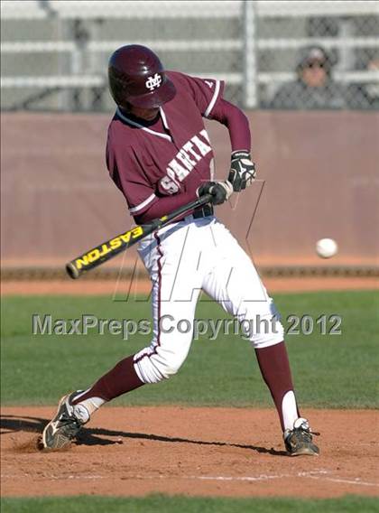 Thumbnail 2 in Marshall @ Cimarron-Memorial (Blazer Sportco Spring Bash) photogallery.