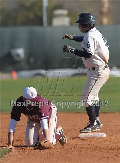 Thumbnail 2 in Marshall @ Cimarron-Memorial (Blazer Sportco Spring Bash) photogallery.