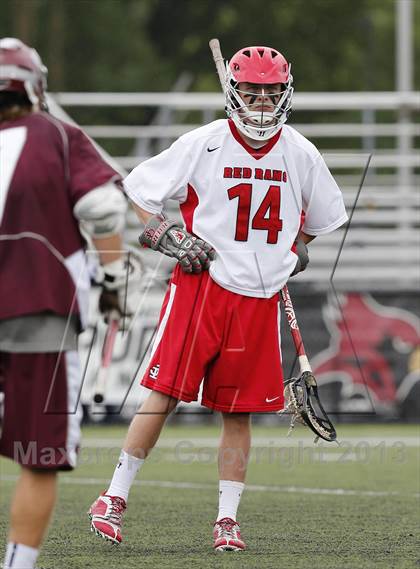 Thumbnail 3 in Jamesville DeWitt vs Garden City (NYSPHSAA Class B Final) photogallery.