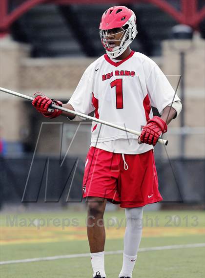 Thumbnail 1 in Jamesville DeWitt vs Garden City (NYSPHSAA Class B Final) photogallery.