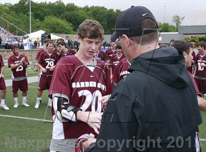 Thumbnail 2 in Jamesville DeWitt vs Garden City (NYSPHSAA Class B Final) photogallery.