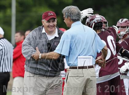 Thumbnail 2 in Jamesville DeWitt vs Garden City (NYSPHSAA Class B Final) photogallery.