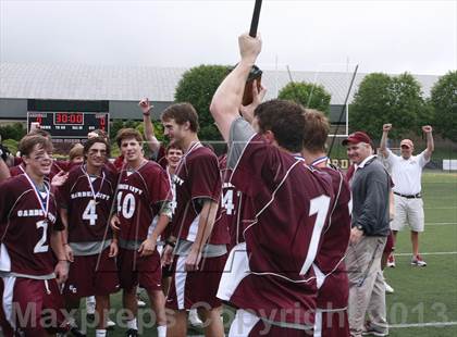 Thumbnail 3 in Jamesville DeWitt vs Garden City (NYSPHSAA Class B Final) photogallery.