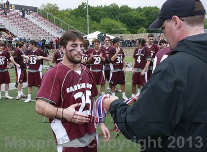 Thumbnail 1 in Jamesville DeWitt vs Garden City (NYSPHSAA Class B Final) photogallery.
