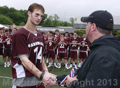 Thumbnail 2 in Jamesville DeWitt vs Garden City (NYSPHSAA Class B Final) photogallery.