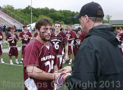 Thumbnail 3 in Jamesville DeWitt vs Garden City (NYSPHSAA Class B Final) photogallery.