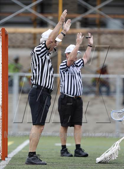 Thumbnail 2 in Jamesville DeWitt vs Garden City (NYSPHSAA Class B Final) photogallery.