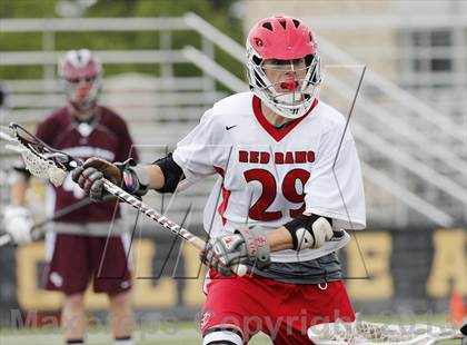 Thumbnail 2 in Jamesville DeWitt vs Garden City (NYSPHSAA Class B Final) photogallery.