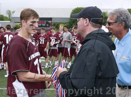 Thumbnail 2 in Jamesville DeWitt vs Garden City (NYSPHSAA Class B Final) photogallery.