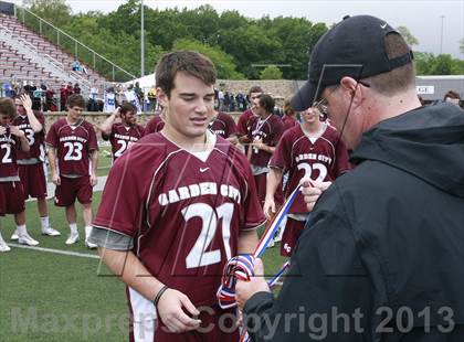Thumbnail 3 in Jamesville DeWitt vs Garden City (NYSPHSAA Class B Final) photogallery.