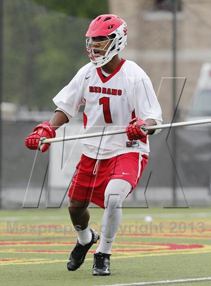 Thumbnail 2 in Jamesville DeWitt vs Garden City (NYSPHSAA Class B Final) photogallery.