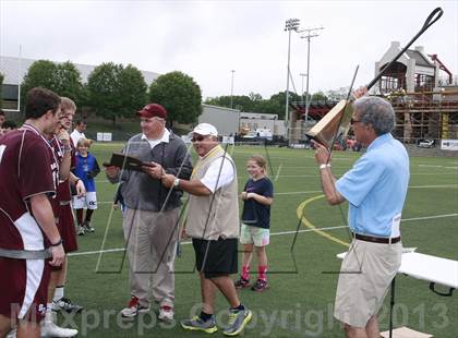 Thumbnail 1 in Jamesville DeWitt vs Garden City (NYSPHSAA Class B Final) photogallery.