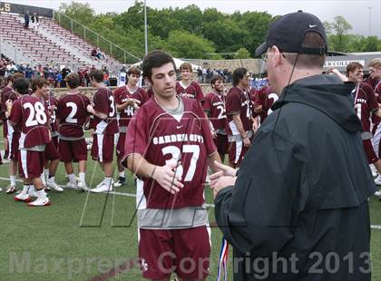 Thumbnail 3 in Jamesville DeWitt vs Garden City (NYSPHSAA Class B Final) photogallery.