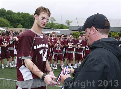 Thumbnail 3 in Jamesville DeWitt vs Garden City (NYSPHSAA Class B Final) photogallery.