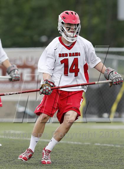Thumbnail 3 in Jamesville DeWitt vs Garden City (NYSPHSAA Class B Final) photogallery.
