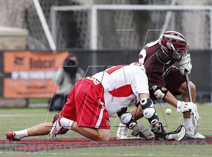 Thumbnail 3 in Jamesville DeWitt vs Garden City (NYSPHSAA Class B Final) photogallery.