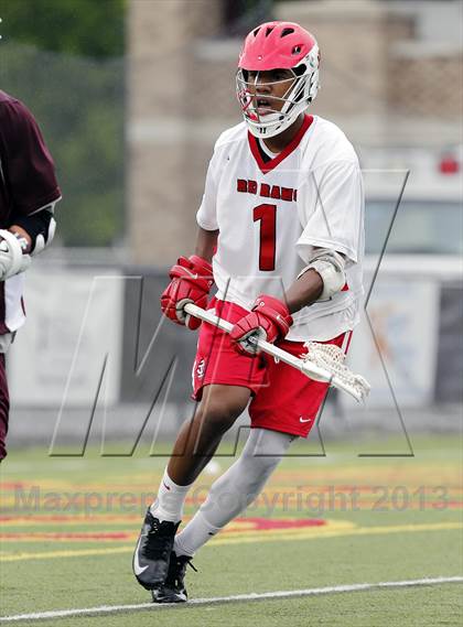 Thumbnail 1 in Jamesville DeWitt vs Garden City (NYSPHSAA Class B Final) photogallery.