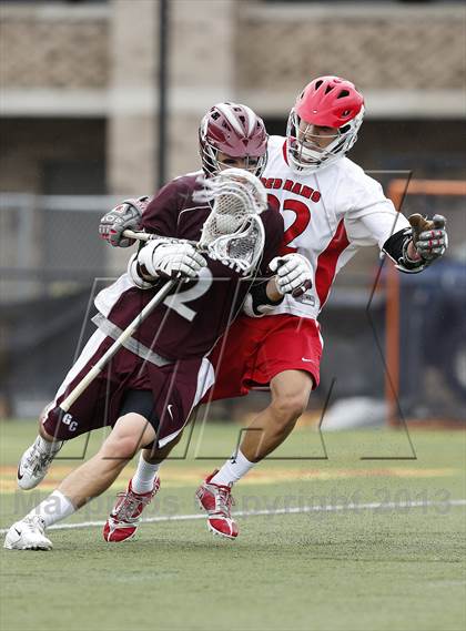 Thumbnail 1 in Jamesville DeWitt vs Garden City (NYSPHSAA Class B Final) photogallery.
