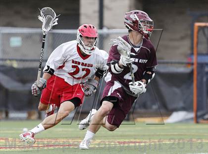 Thumbnail 1 in Jamesville DeWitt vs Garden City (NYSPHSAA Class B Final) photogallery.