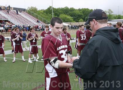 Thumbnail 1 in Jamesville DeWitt vs Garden City (NYSPHSAA Class B Final) photogallery.