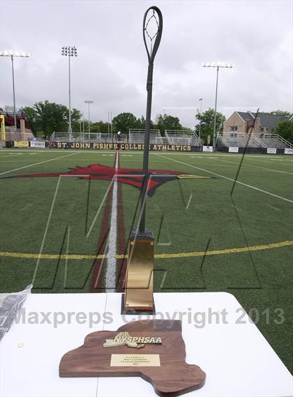 Thumbnail 3 in Jamesville DeWitt vs Garden City (NYSPHSAA Class B Final) photogallery.