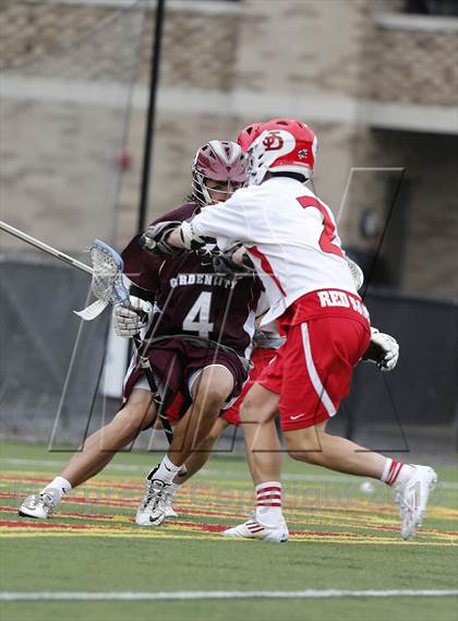 Thumbnail 2 in Jamesville DeWitt vs Garden City (NYSPHSAA Class B Final) photogallery.
