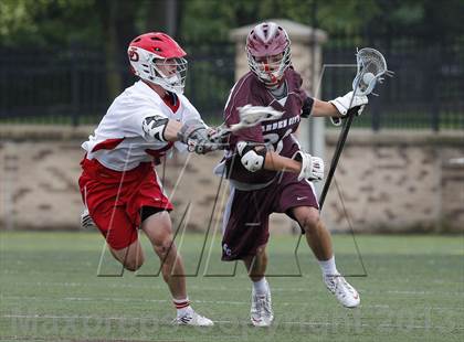 Thumbnail 1 in Jamesville DeWitt vs Garden City (NYSPHSAA Class B Final) photogallery.