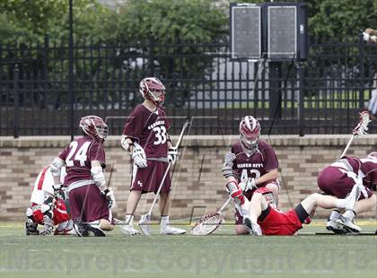 Thumbnail 1 in Jamesville DeWitt vs Garden City (NYSPHSAA Class B Final) photogallery.
