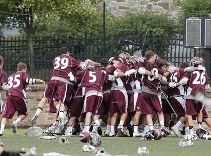 Thumbnail 1 in Jamesville DeWitt vs Garden City (NYSPHSAA Class B Final) photogallery.