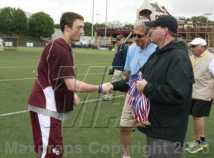 Thumbnail 1 in Jamesville DeWitt vs Garden City (NYSPHSAA Class B Final) photogallery.