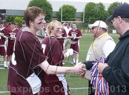 Thumbnail 2 in Jamesville DeWitt vs Garden City (NYSPHSAA Class B Final) photogallery.