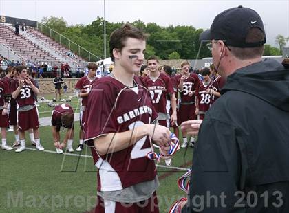 Thumbnail 2 in Jamesville DeWitt vs Garden City (NYSPHSAA Class B Final) photogallery.