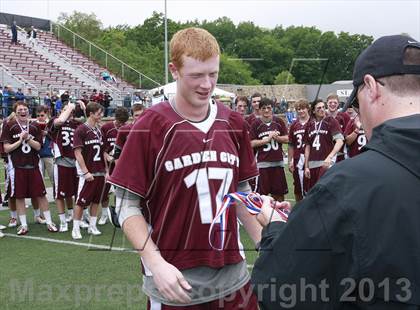 Thumbnail 1 in Jamesville DeWitt vs Garden City (NYSPHSAA Class B Final) photogallery.