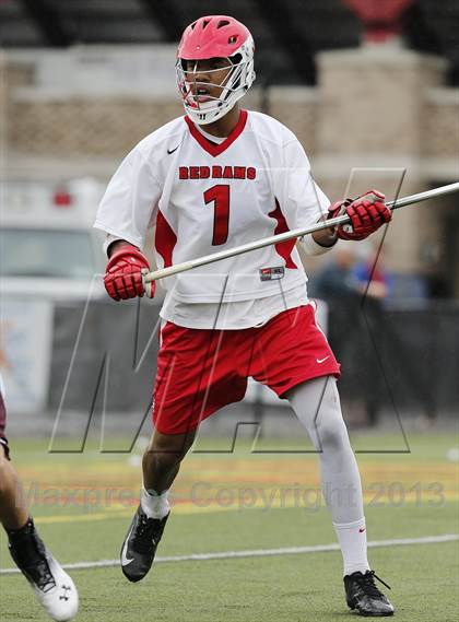 Thumbnail 2 in Jamesville DeWitt vs Garden City (NYSPHSAA Class B Final) photogallery.