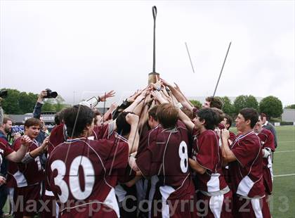 Thumbnail 2 in Jamesville DeWitt vs Garden City (NYSPHSAA Class B Final) photogallery.