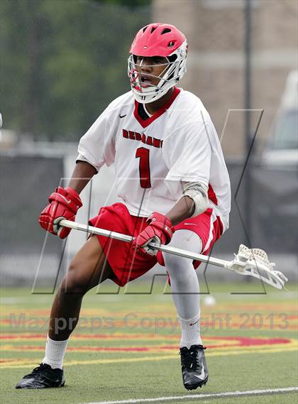Thumbnail 3 in Jamesville DeWitt vs Garden City (NYSPHSAA Class B Final) photogallery.