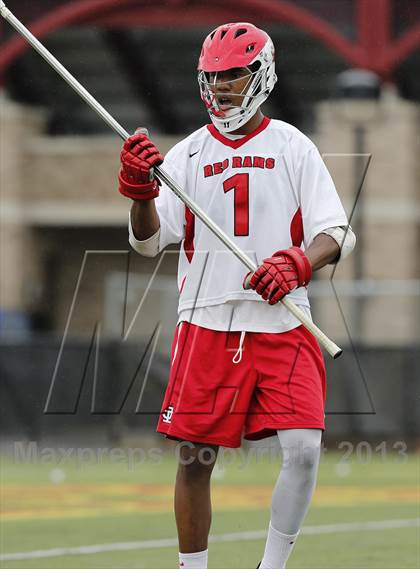 Thumbnail 2 in Jamesville DeWitt vs Garden City (NYSPHSAA Class B Final) photogallery.