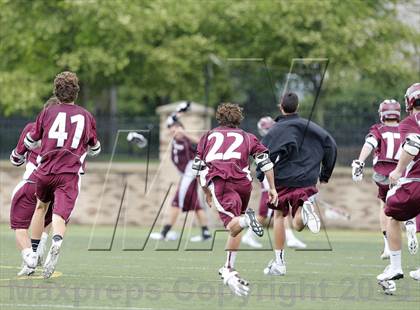 Thumbnail 2 in Jamesville DeWitt vs Garden City (NYSPHSAA Class B Final) photogallery.