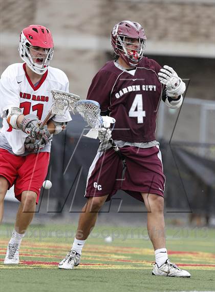 Thumbnail 3 in Jamesville DeWitt vs Garden City (NYSPHSAA Class B Final) photogallery.